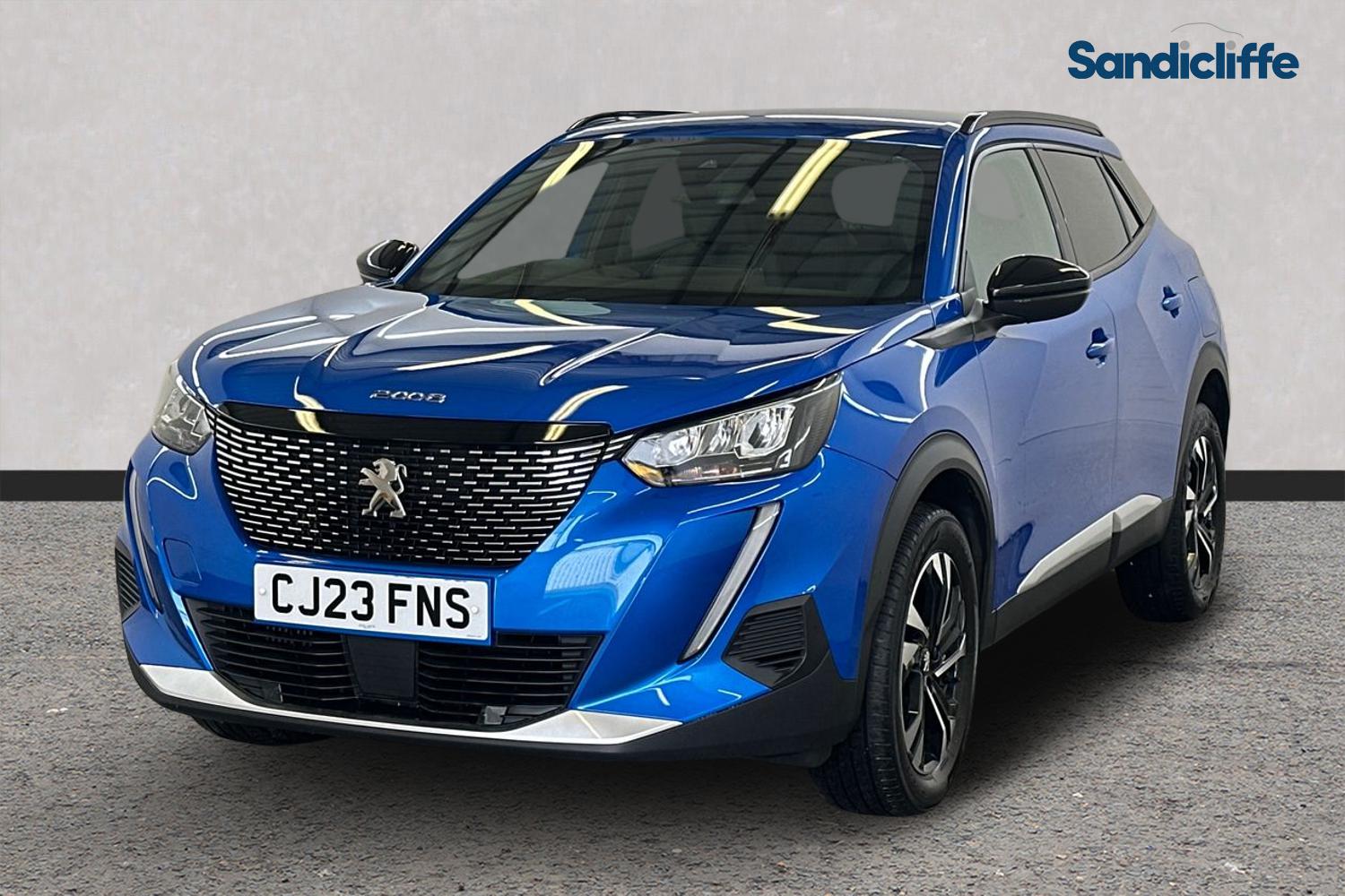 Used Peugeot 2008 2023 for sale - 77465494: Photo 9