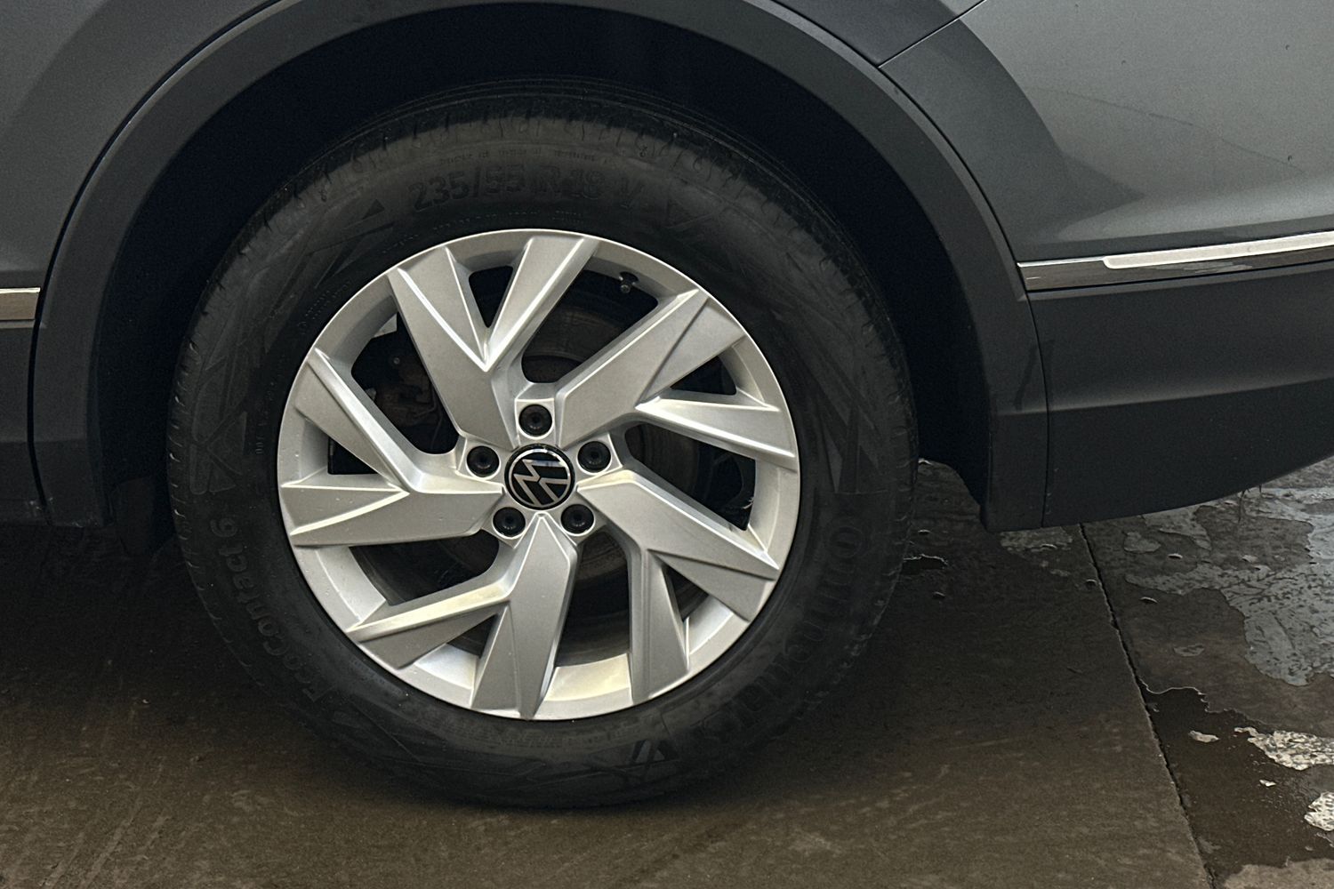 Used Volkswagen Tiguan Allspace 2022 for sale - 77104528: Photo 11