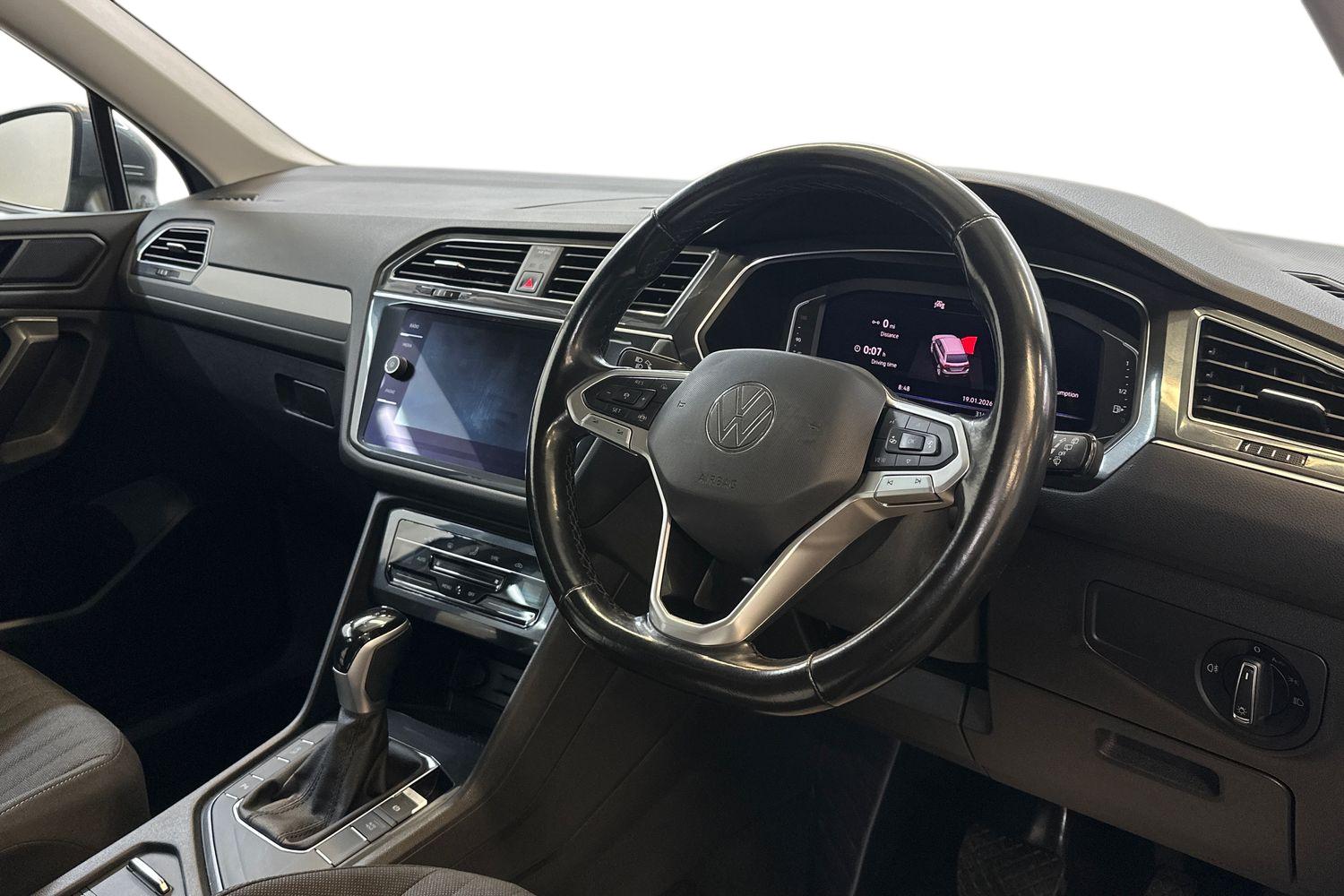 Used Volkswagen Tiguan Allspace 2022 for sale - 77104528: Photo 12