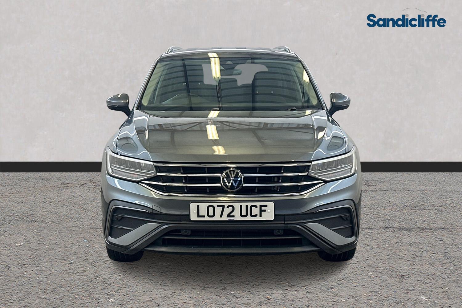 Used Volkswagen Tiguan Allspace 2022 for sale - 77104528: Photo 2