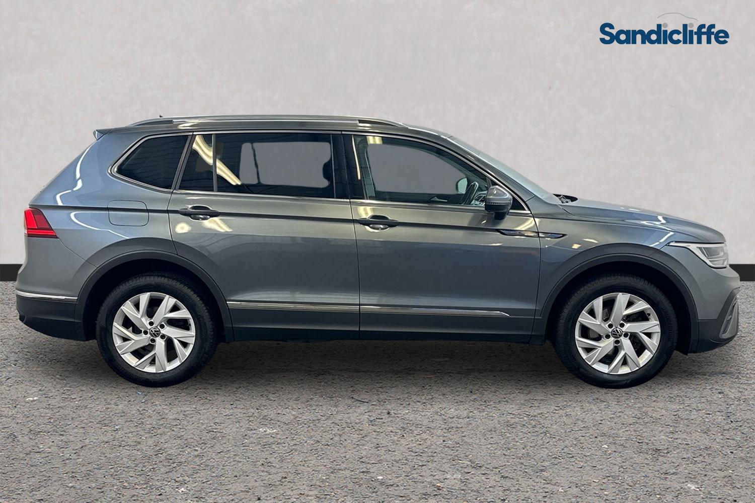 Used Volkswagen Tiguan Allspace 2022 for sale - 77104528: Photo 3