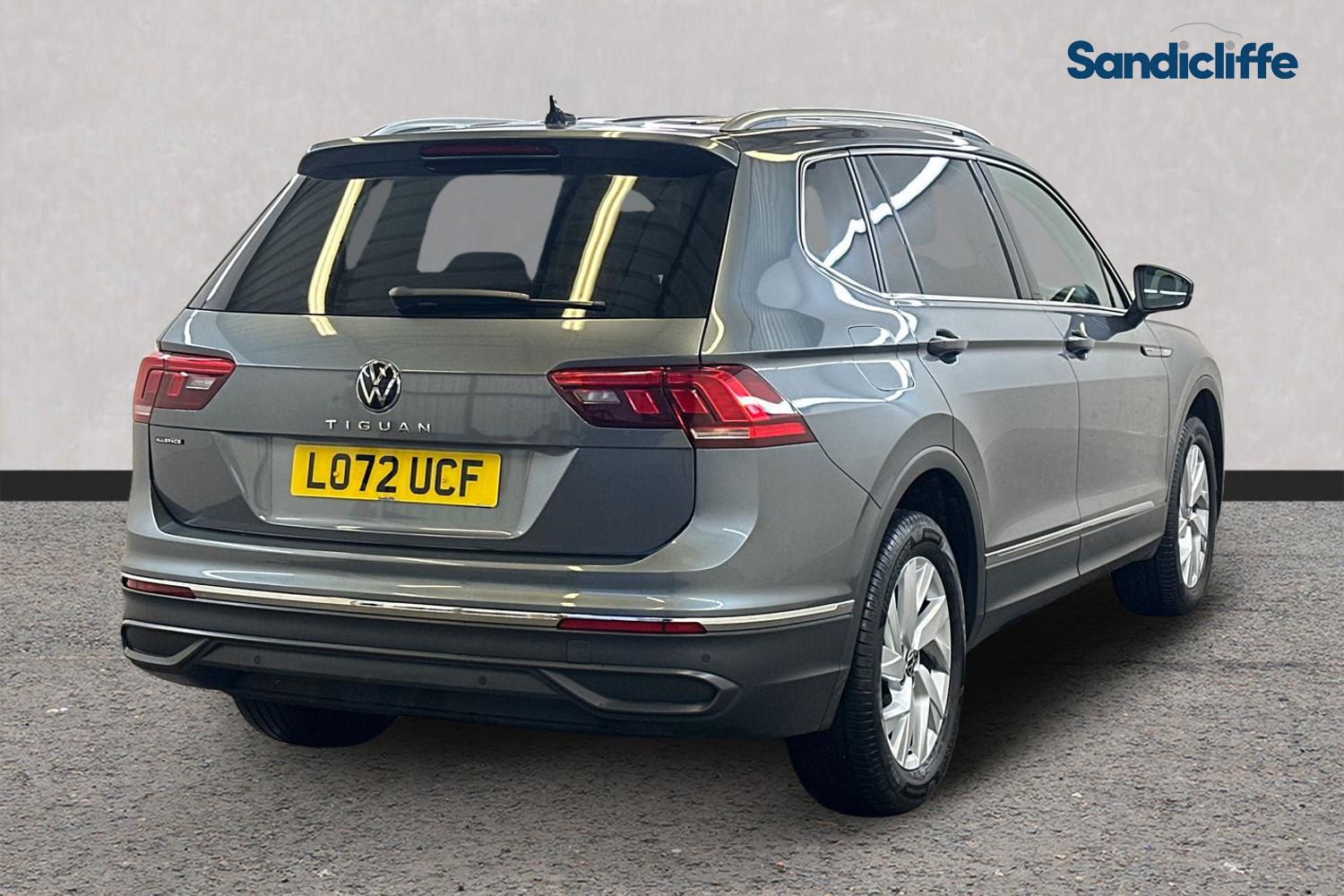 Used Volkswagen Tiguan Allspace 2022 for sale - 77104528: Photo 4