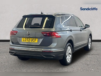 Used Volkswagen Tiguan Allspace 2022 for sale - 77104528: Photo