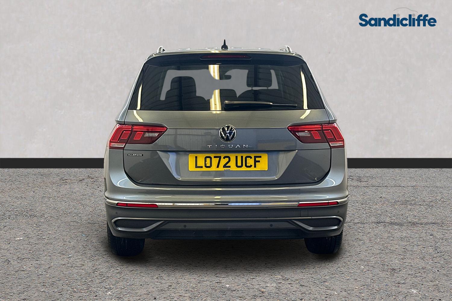 Used Volkswagen Tiguan Allspace 2022 for sale - 77104528: Photo 6