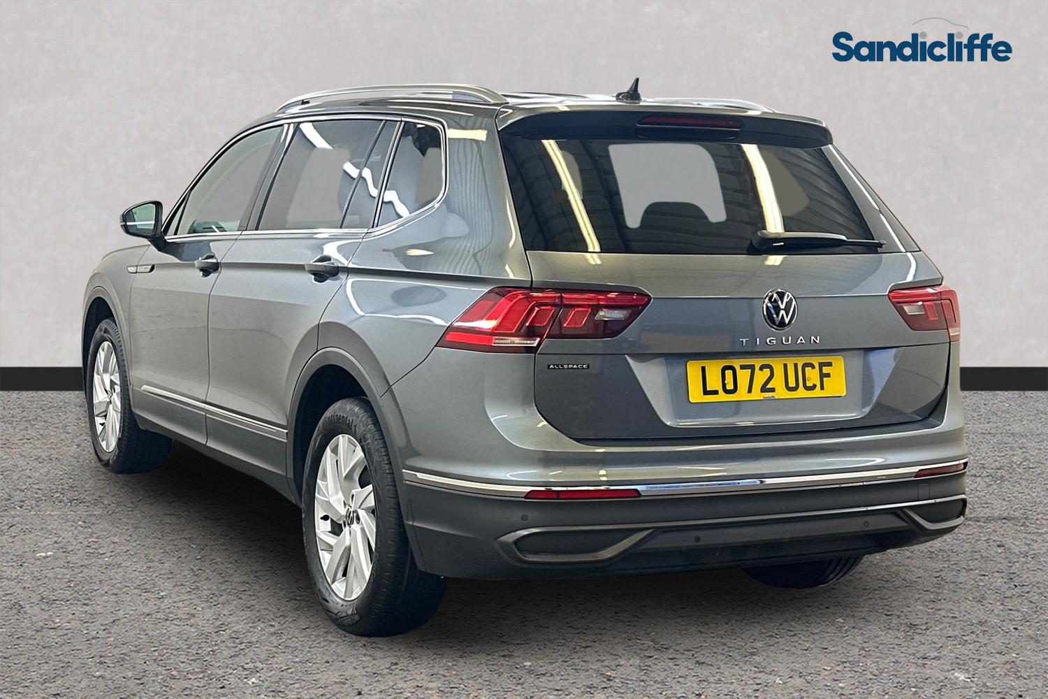 Used Volkswagen Tiguan Allspace 2022 for sale - 77104528: Photo 7