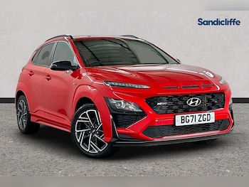 Hyundai - KONA