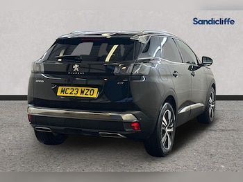 Used Peugeot 3008 2023 for sale - 76884760: Photo