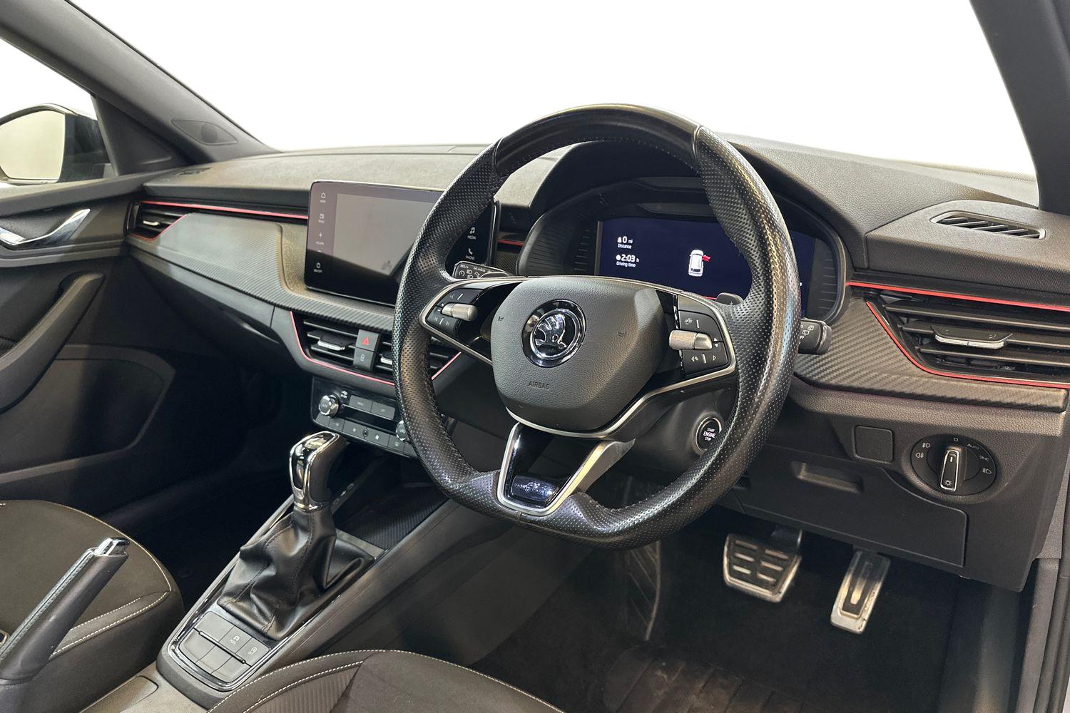 Used Skoda Kamiq 2024 for sale - 77776223: Photo 12