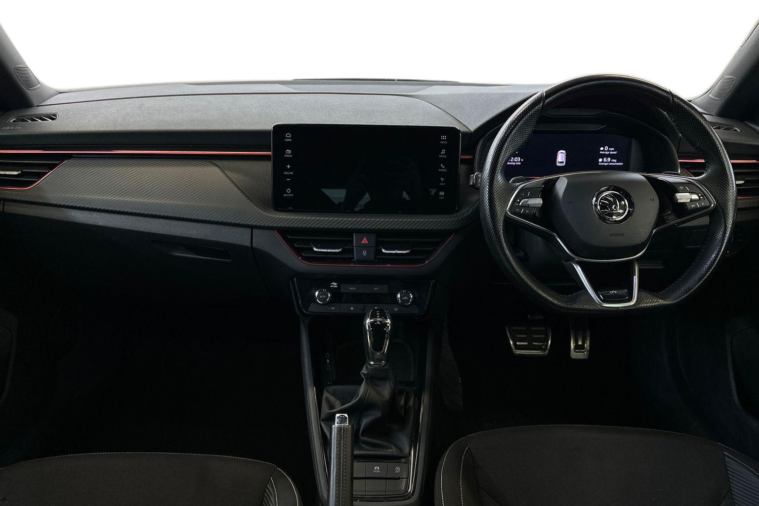 Used Skoda Kamiq 2024 for sale - 77776223: Photo 13