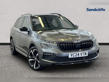 2024 - 1.5 TSI Monte Carlo 5dr DSG