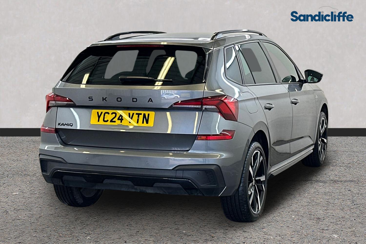 Used Skoda Kamiq 2024 for sale - 77776223: Photo 4