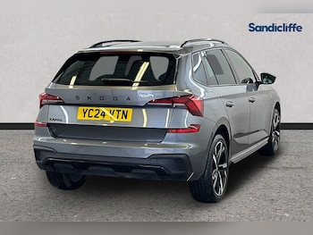 Used Skoda Kamiq 2024 for sale - 77776223: Photo