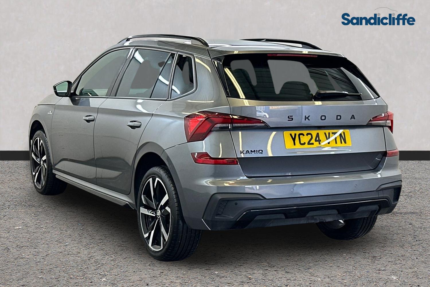 Used Skoda Kamiq 2024 for sale - 77776223: Photo 7