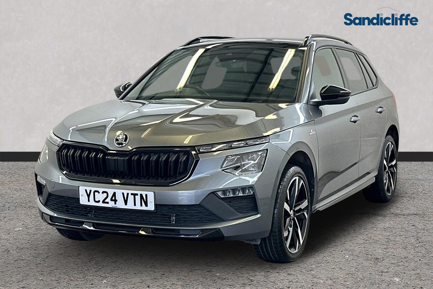 Used Skoda Kamiq 2024 for sale - 77776223: Photo 9