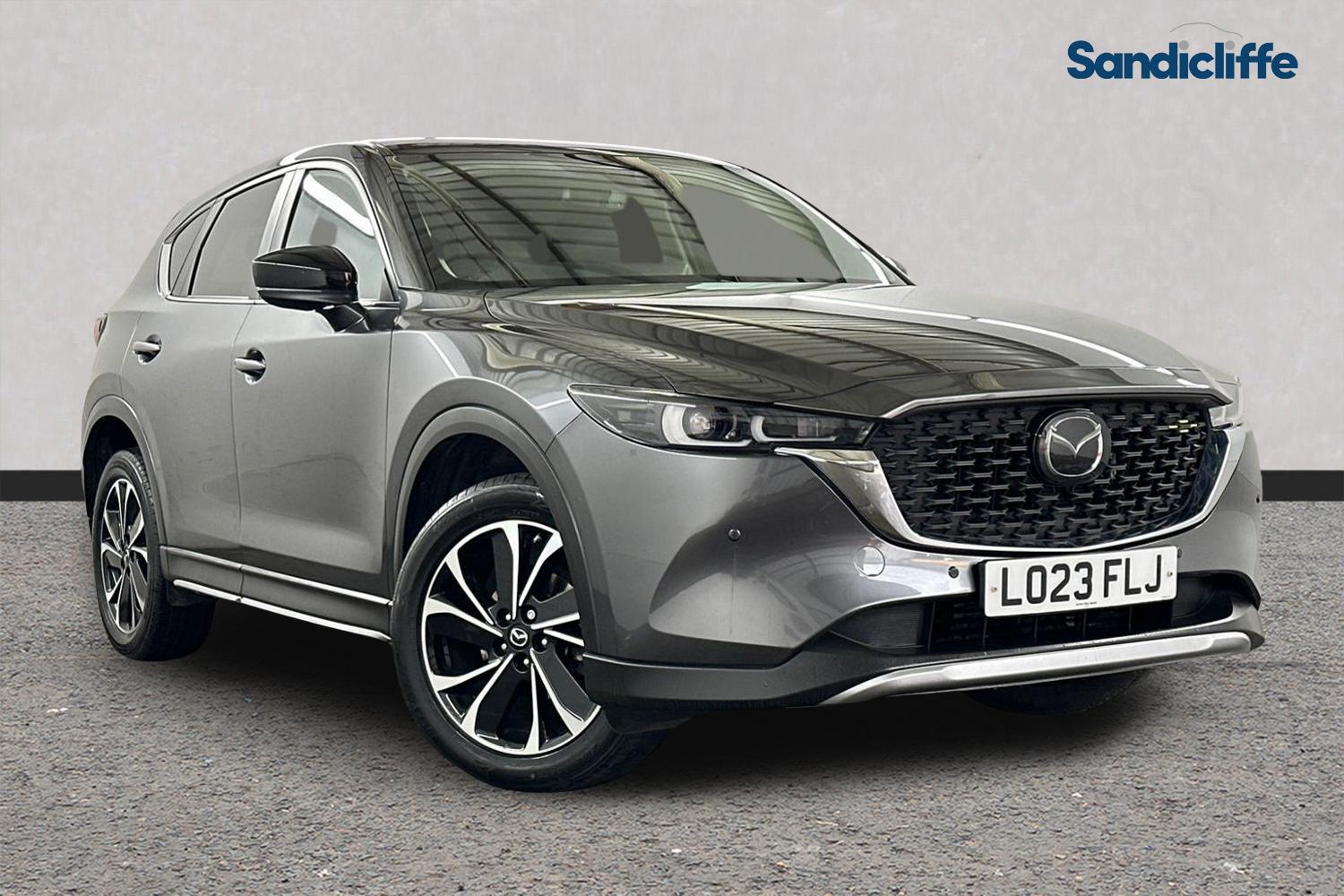 Used Mazda CX-5 2023 for sale - 75970773: Photo 1
