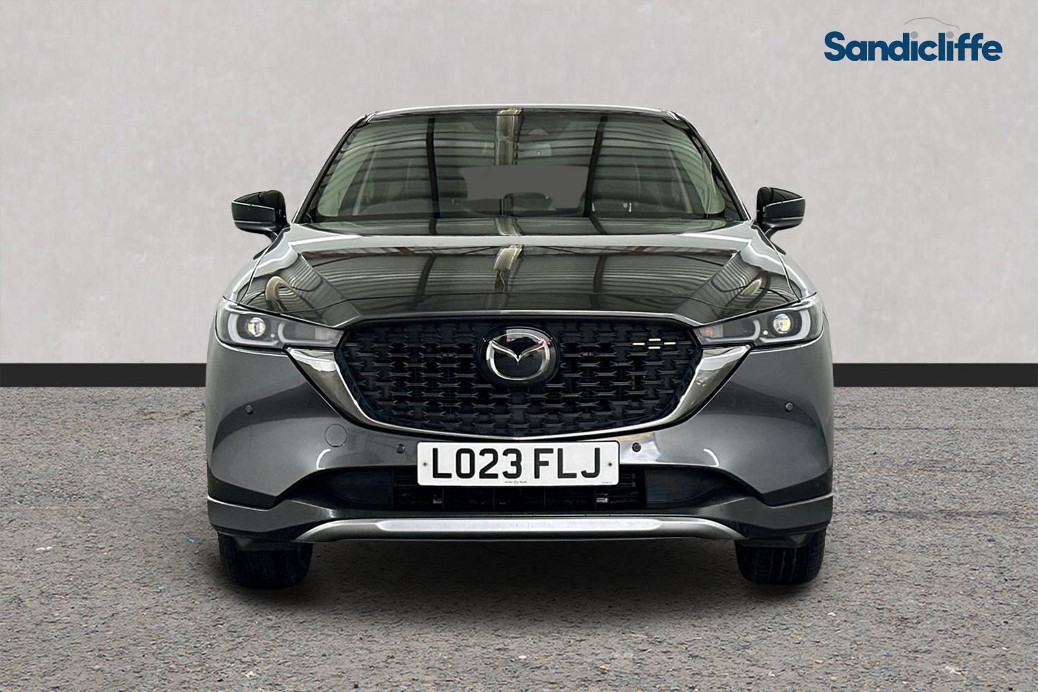 Used Mazda CX-5 2023 for sale - 75970773: Photo 2
