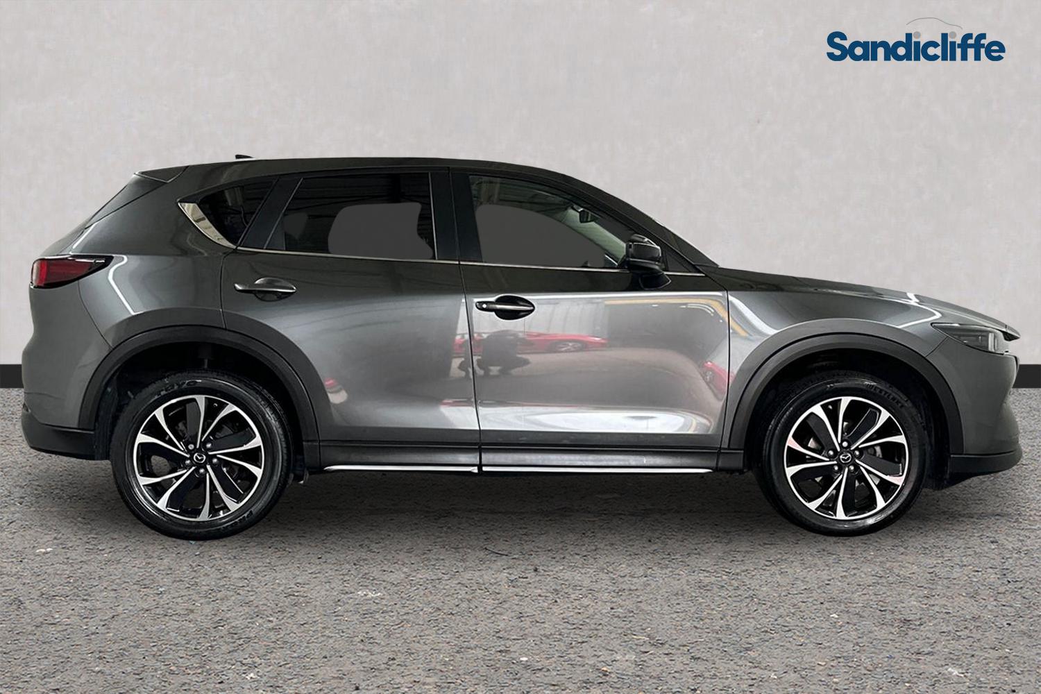 Used Mazda CX-5 2023 for sale - 75970773: Photo 3
