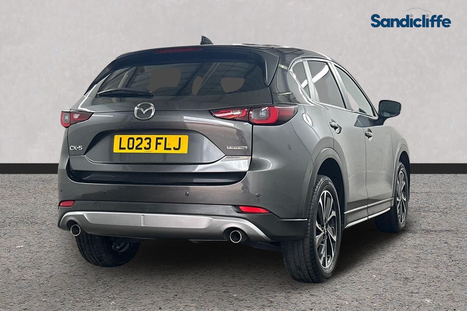 Used Mazda CX-5 2023 for sale - 75970773: Photo 4