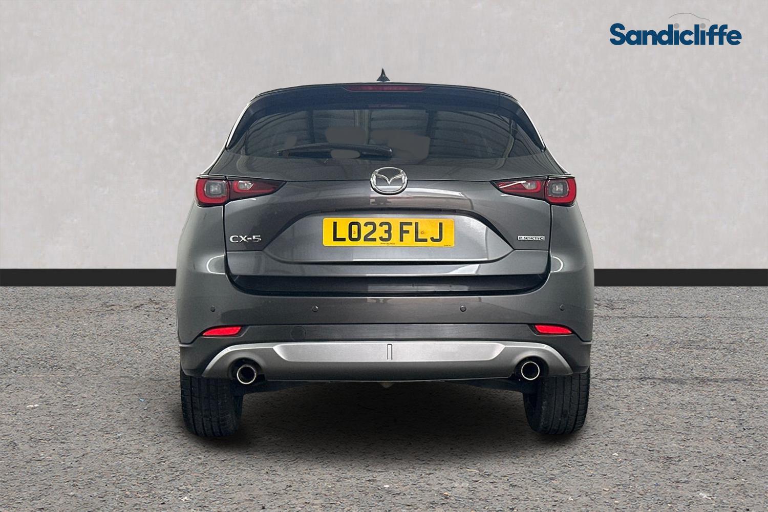 Used Mazda CX-5 2023 for sale - 75970773: Photo 5