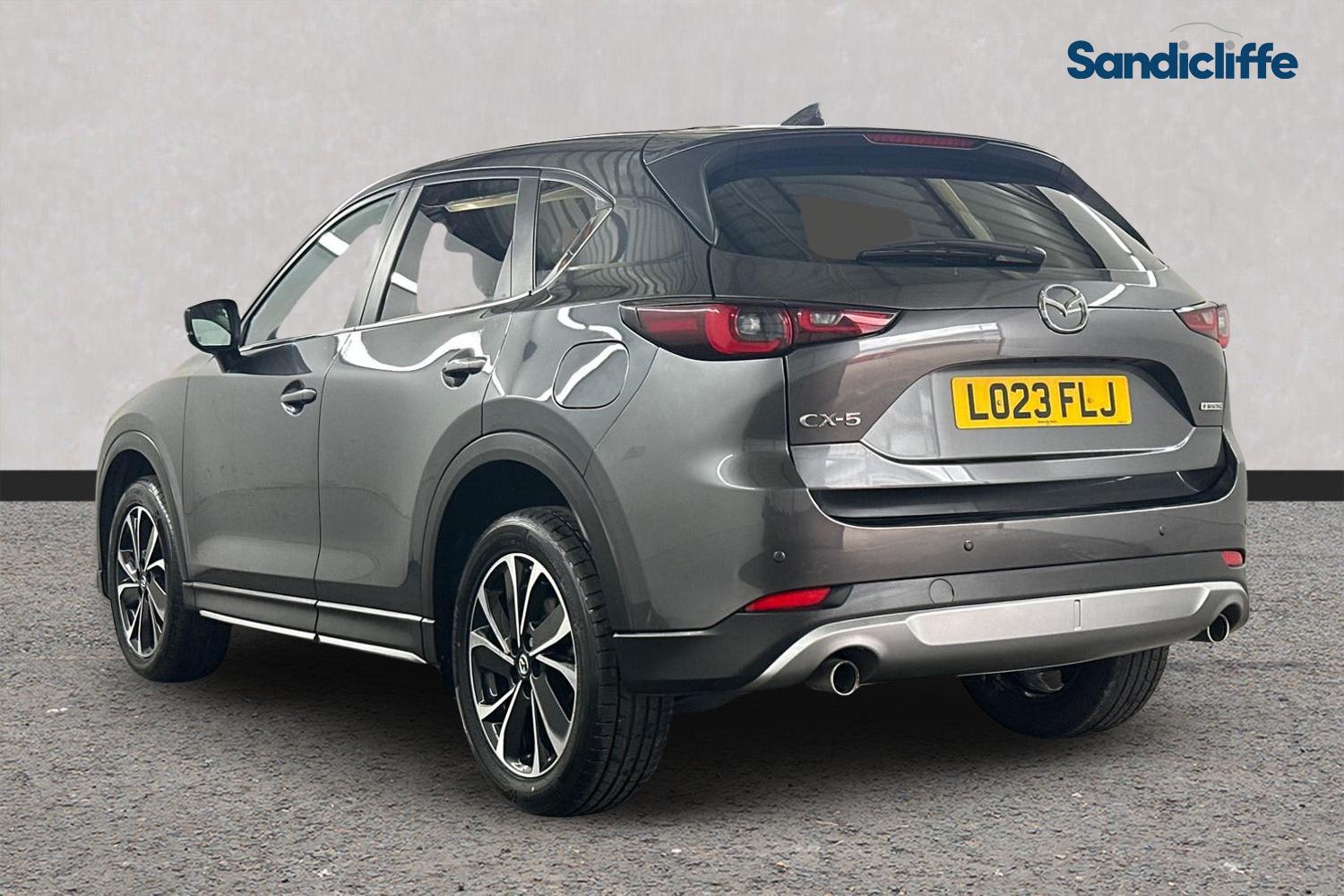 Used Mazda CX-5 2023 for sale - 75970773: Photo 6