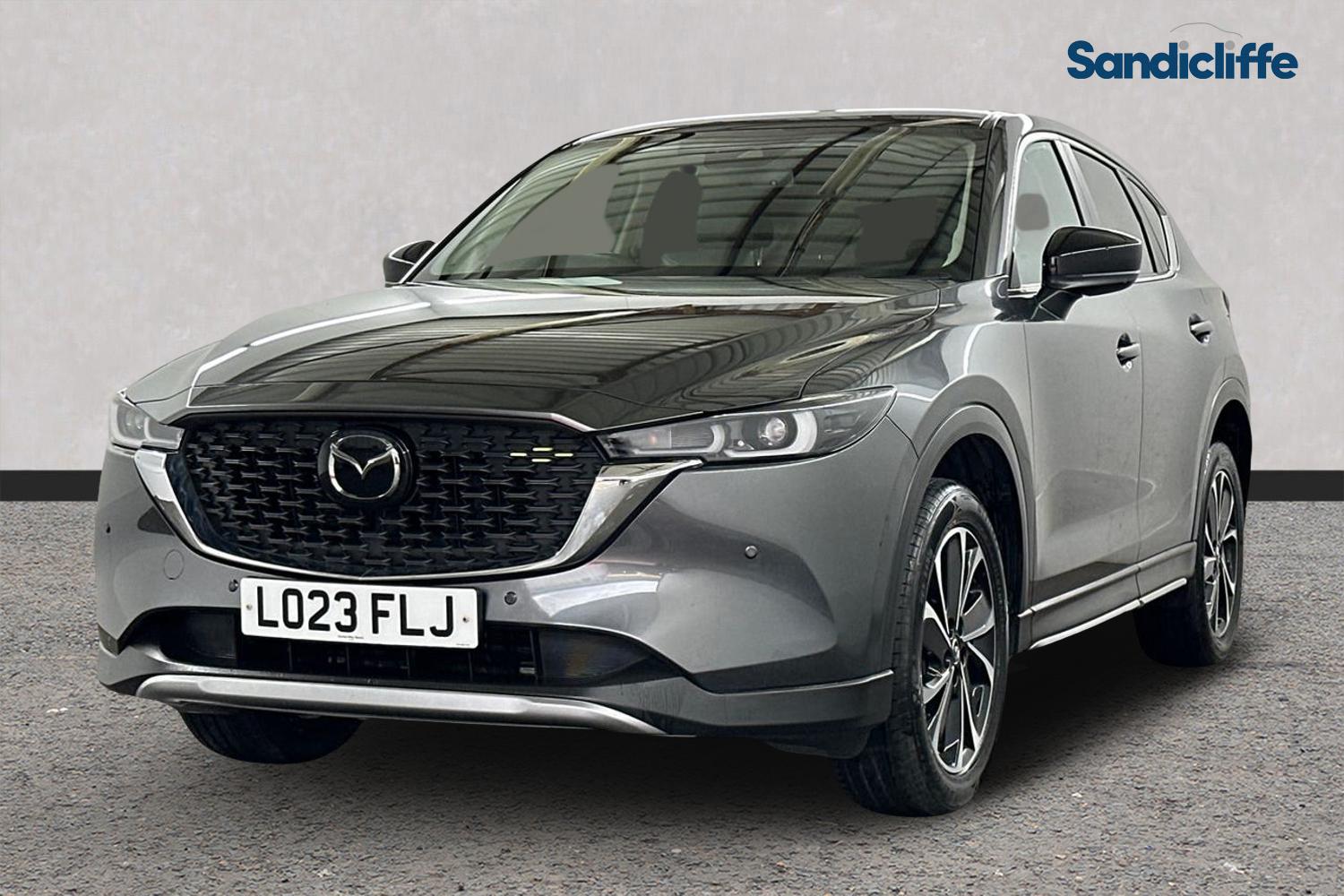 Used Mazda CX-5 2023 for sale - 75970773: Photo 8