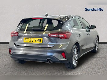 Used Ford Focus 2023 for sale - 77822007: Photo