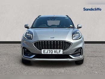 Used Ford Puma 2020 for sale - 79069072: Photo