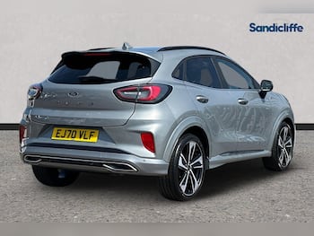 Used Ford Puma 2020 for sale - 79069072: Photo