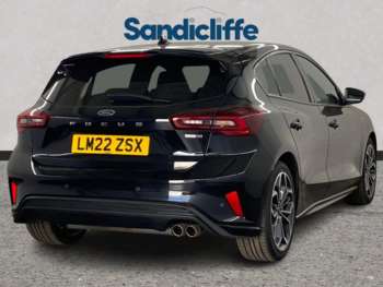 Used Ford Focus 2022 for sale - 74475430: Photo