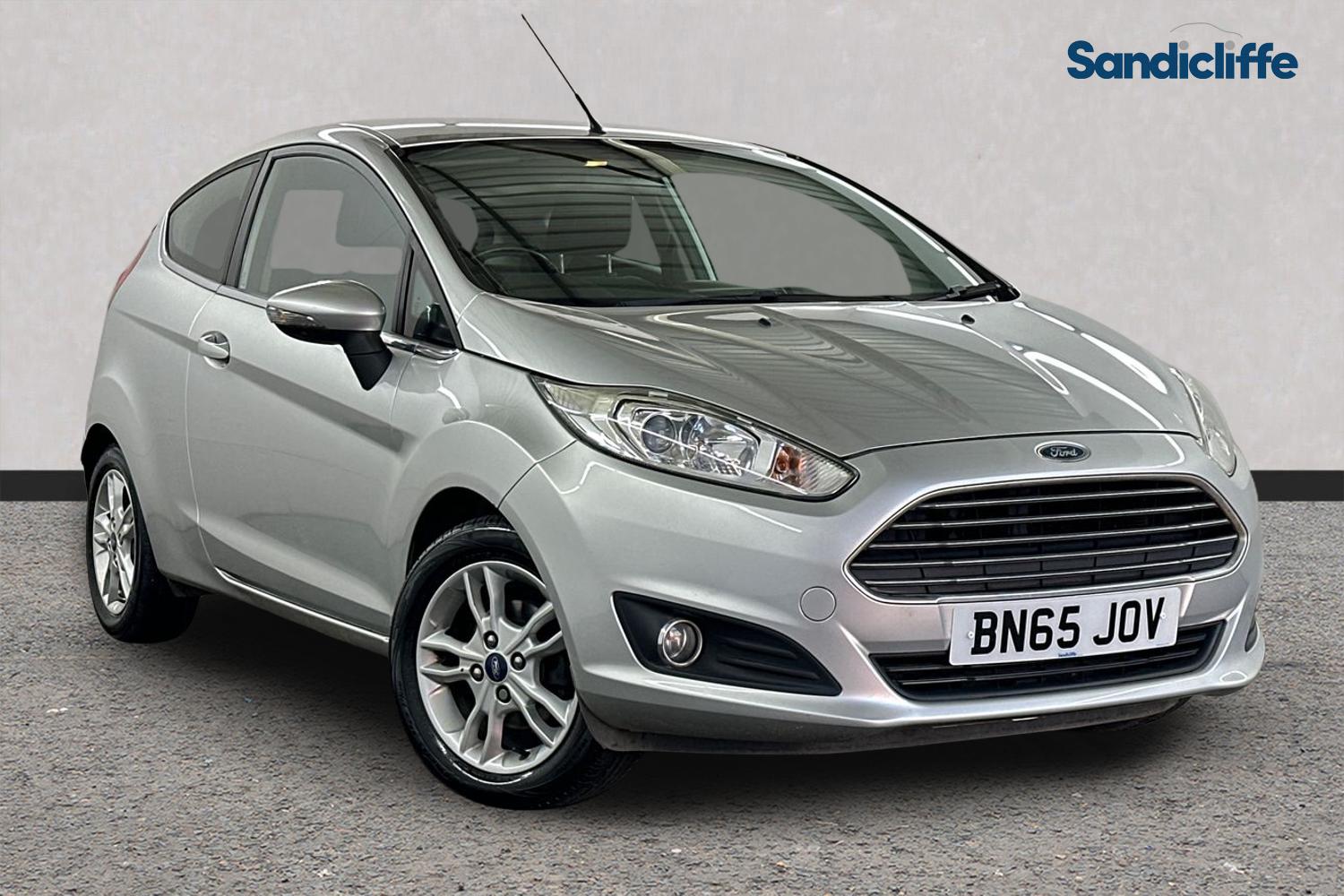 Used Ford Fiesta 2015 for sale - 76536530: Photo 1