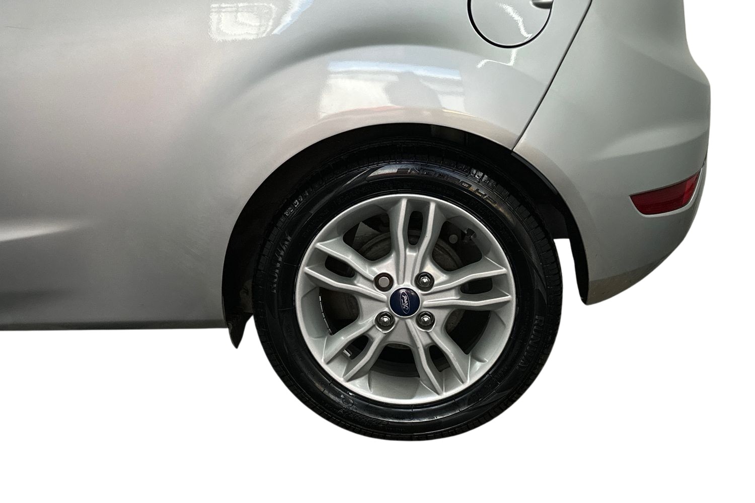 Used Ford Fiesta 2015 for sale - 76536530: Photo 10