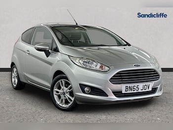 Used Ford Fiesta 2015 for sale - 76536530: Photo
