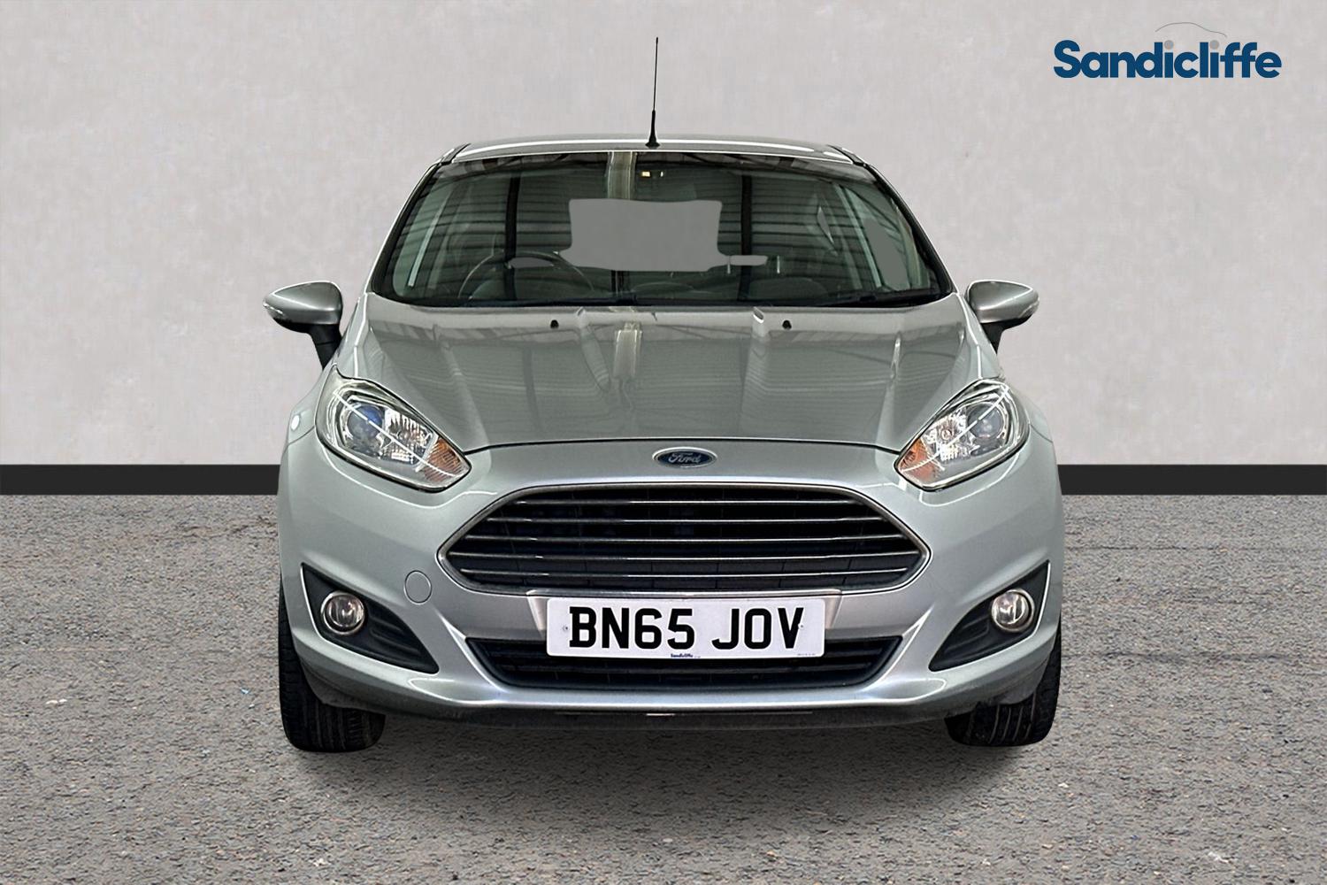 Used Ford Fiesta 2015 for sale - 76536530: Photo 2