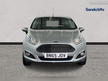 Used Ford Fiesta 2015 for sale - 76536530: Photo