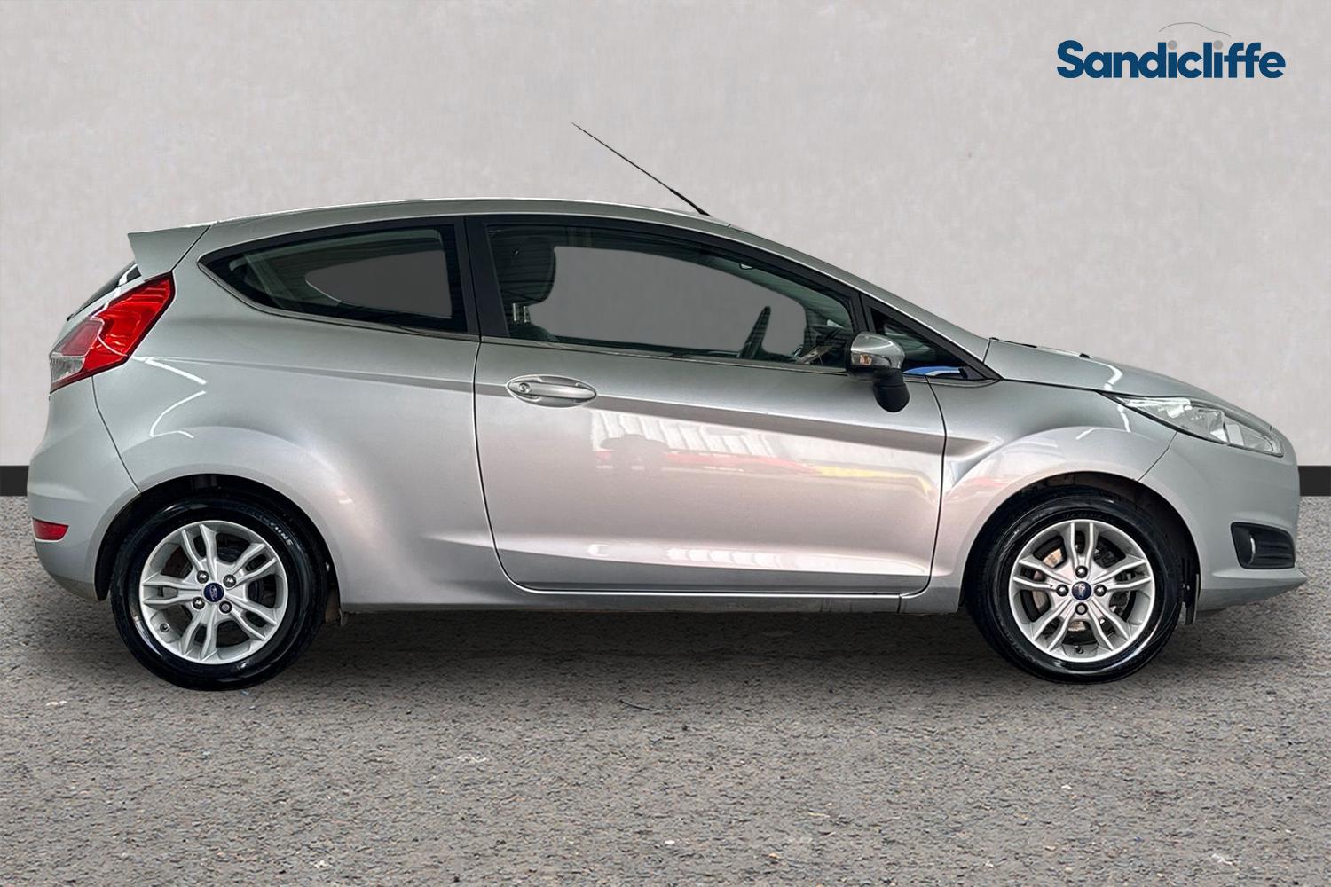 Used Ford Fiesta 2015 for sale - 76536530: Photo 3