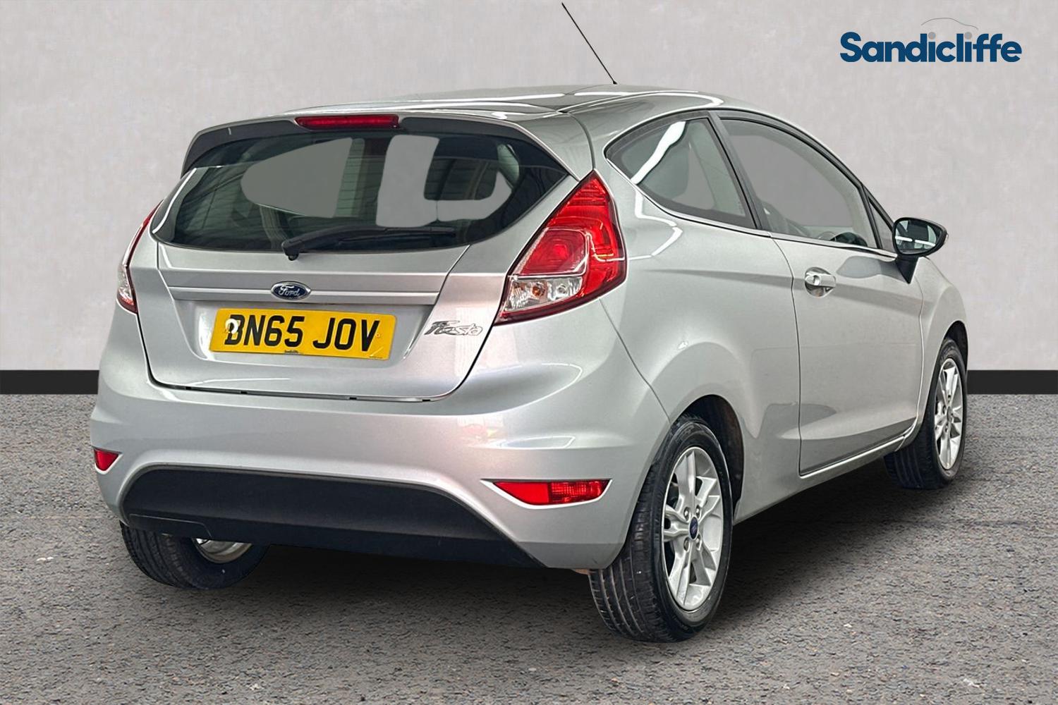 Used Ford Fiesta 2015 for sale - 76536530: Photo 4