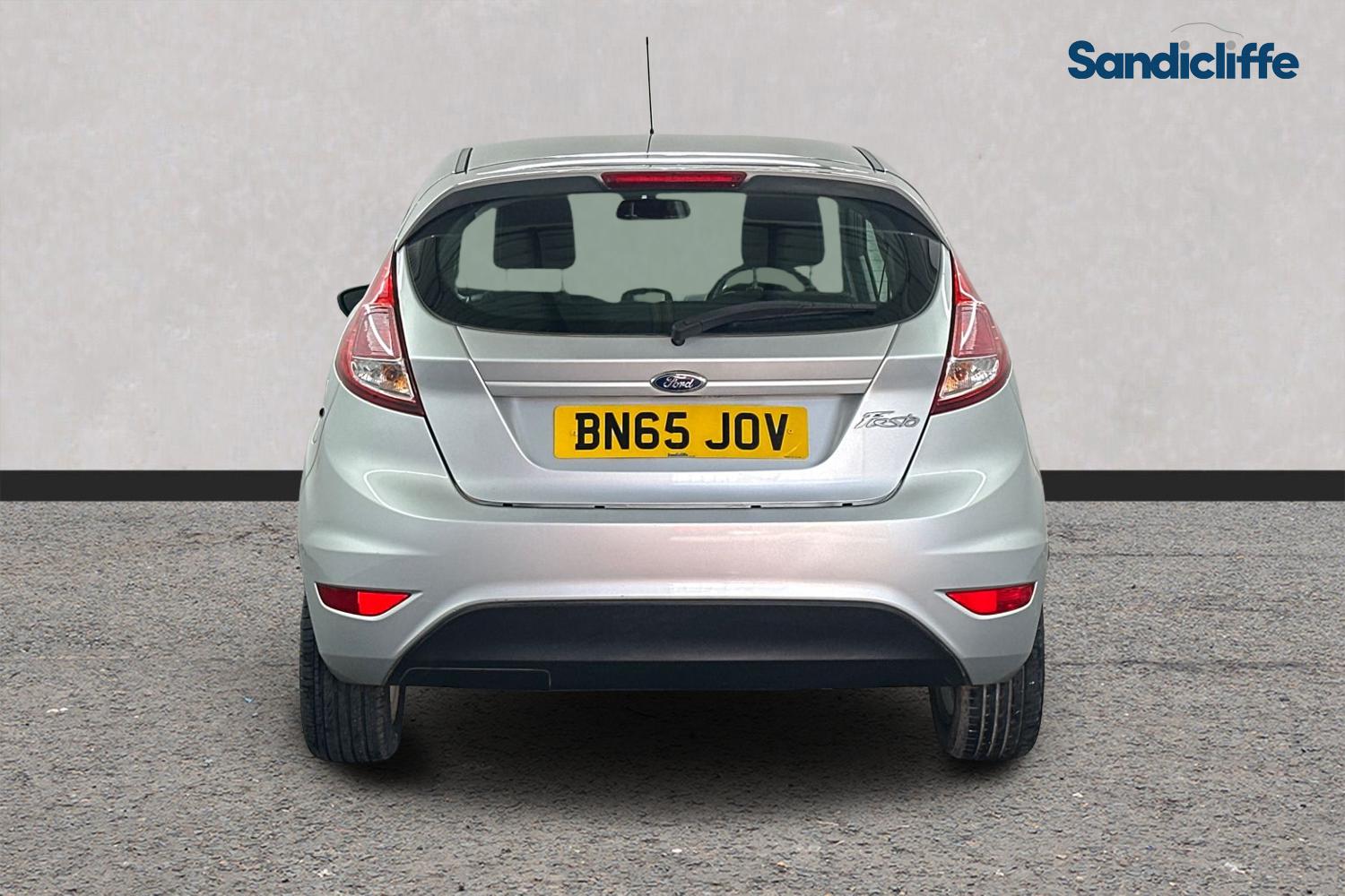 Used Ford Fiesta 2015 for sale - 76536530: Photo 5