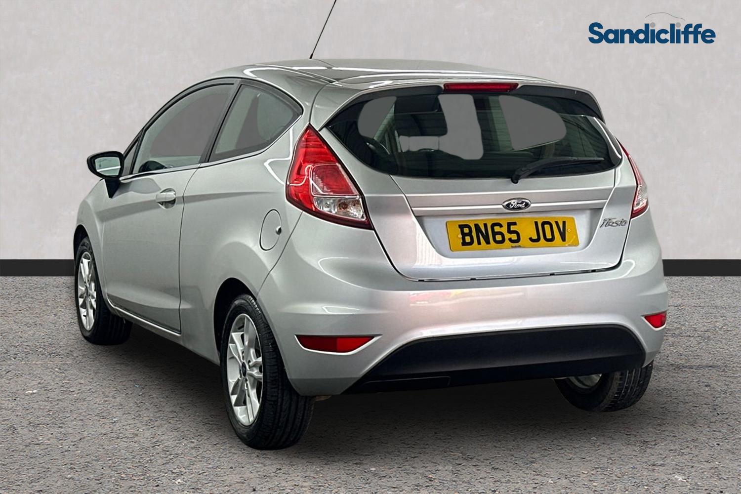 Used Ford Fiesta 2015 for sale - 76536530: Photo 6