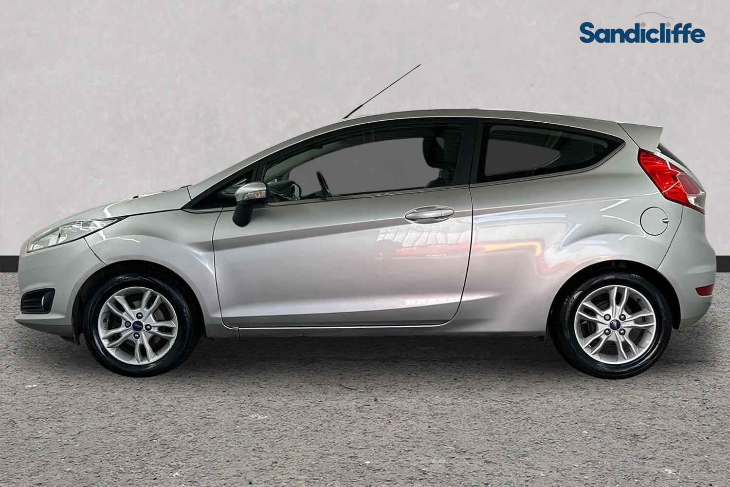 Used Ford Fiesta 2015 for sale - 76536530: Photo 7