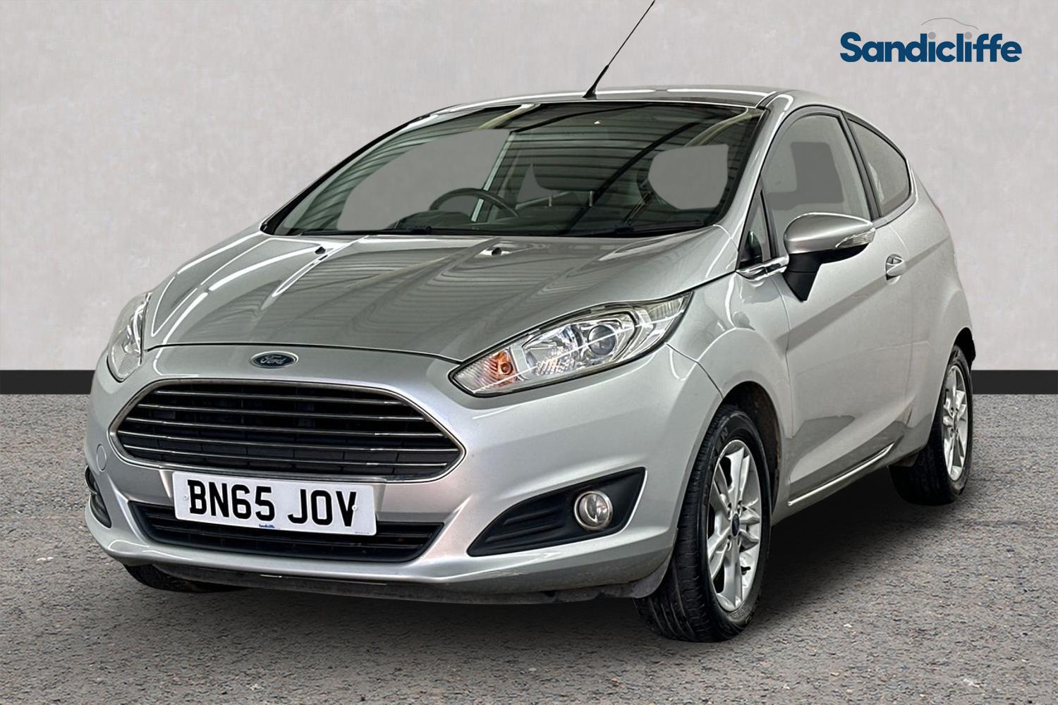 Used Ford Fiesta 2015 for sale - 76536530: Photo 8