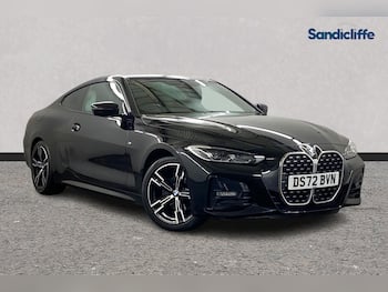 Used BMW 4 Series 2022 for sale - 79615800: Photo