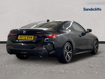 Used BMW 4 Series 2022 for sale - 79615800: Photo