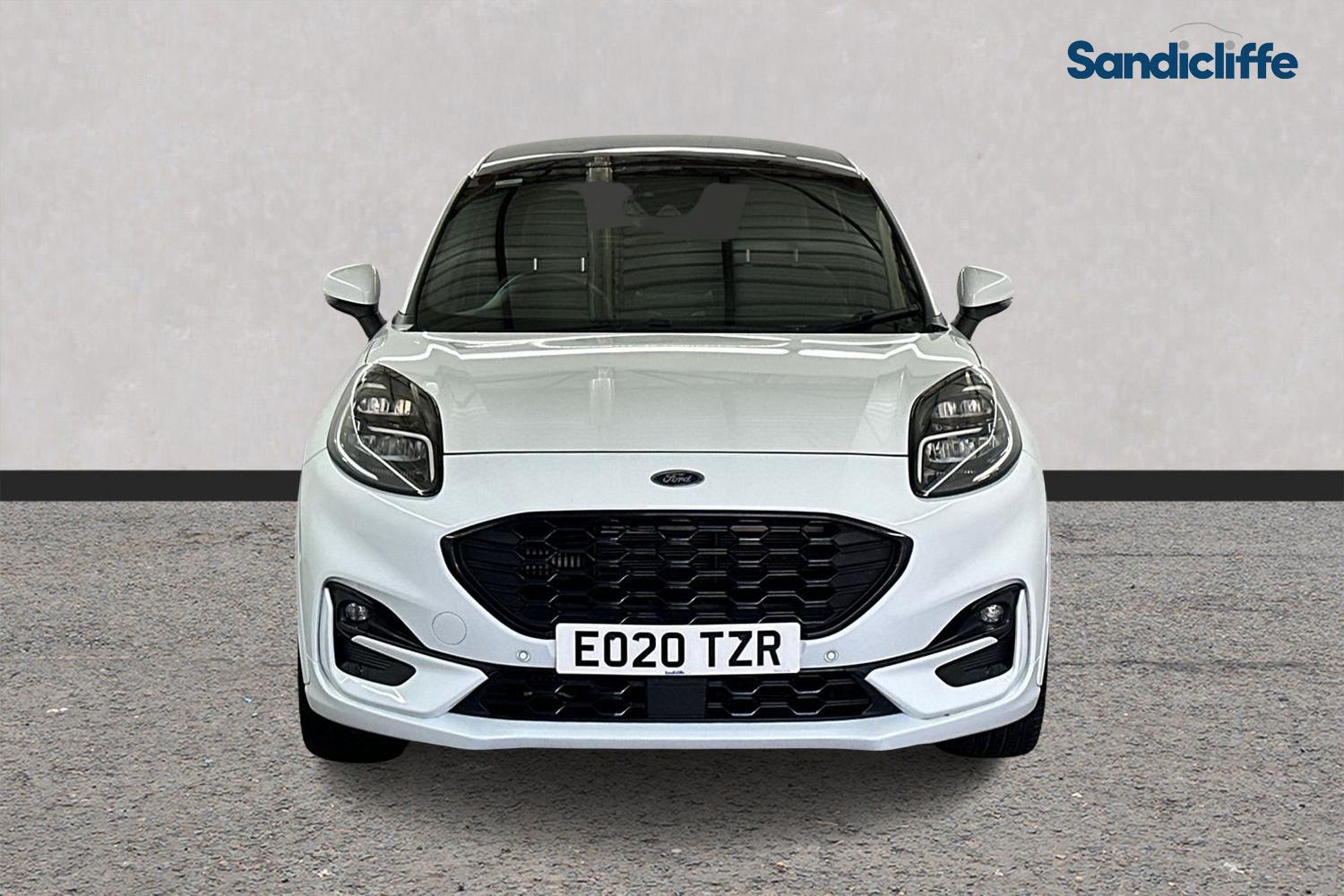 Used Ford Puma 2020 for sale - 75662856: Photo 2