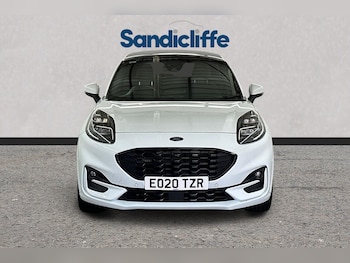 Used Ford Puma 2020 for sale - 75662856: Photo