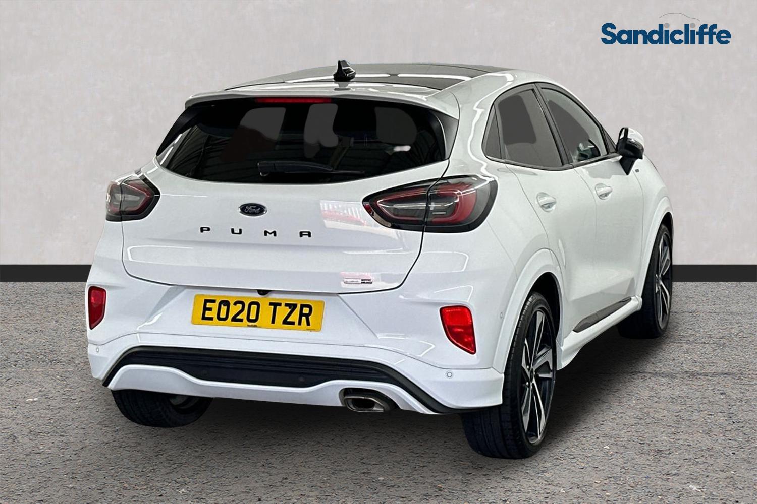 Used Ford Puma 2020 for sale - 75662856: Photo 4