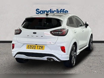 Used Ford Puma 2020 for sale - 75662856: Photo