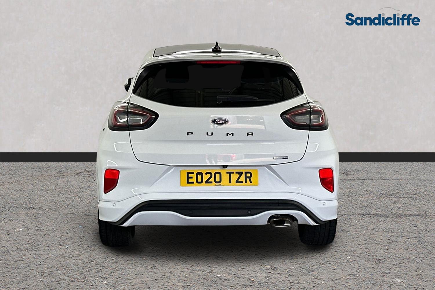 Used Ford Puma 2020 for sale - 75662856: Photo 5