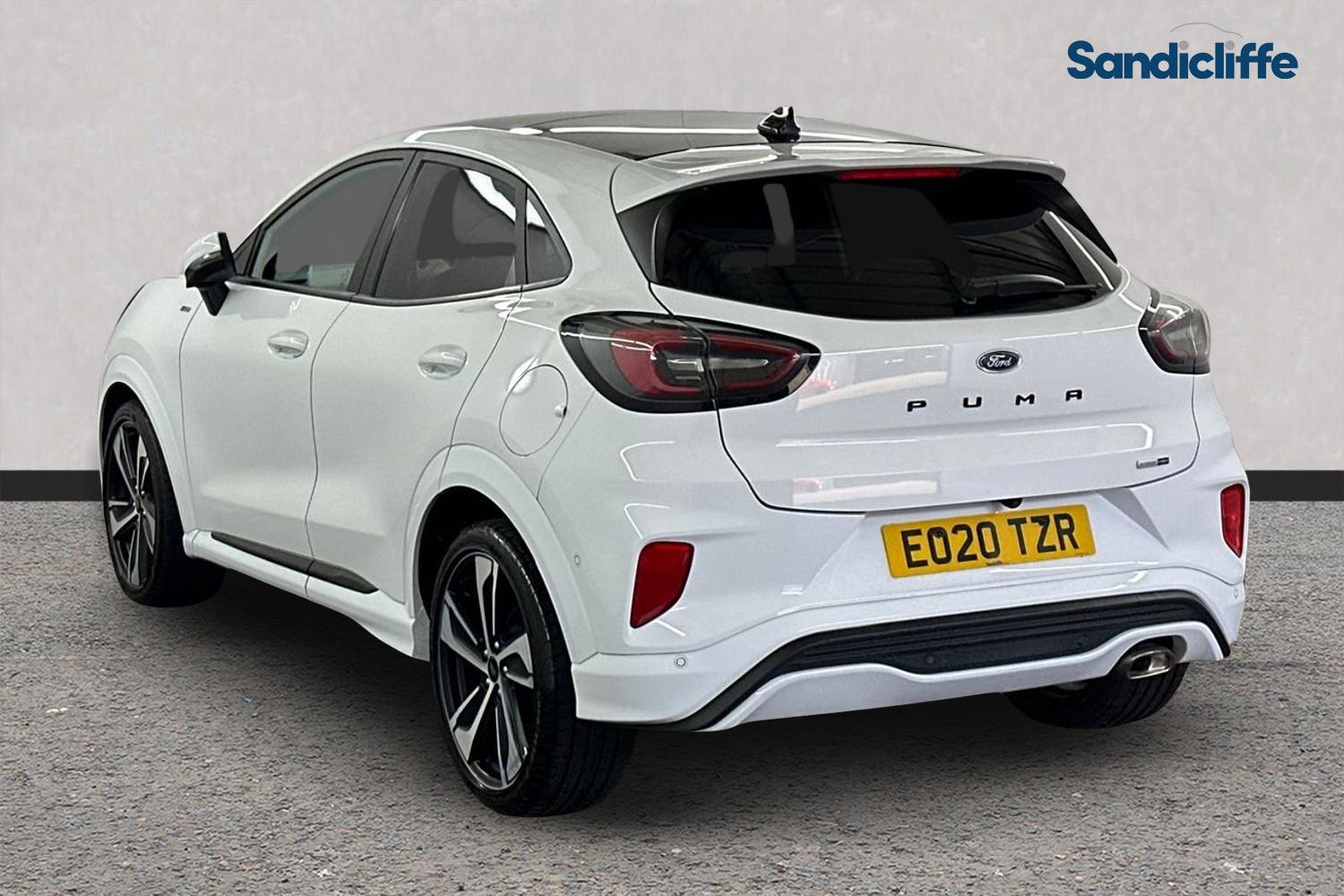 Used Ford Puma 2020 for sale - 75662856: Photo 6