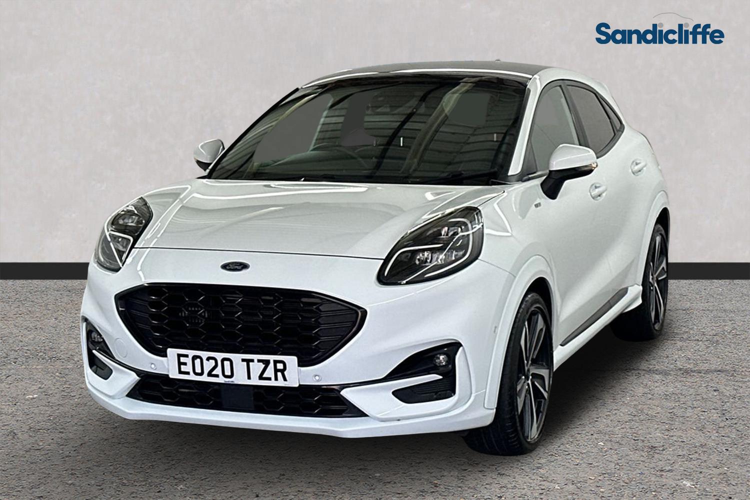 Used Ford Puma 2020 for sale - 75662856: Photo 8