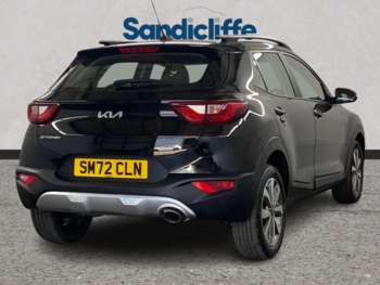 Used Kia Stonic 2023 for sale - 74646542: Photo